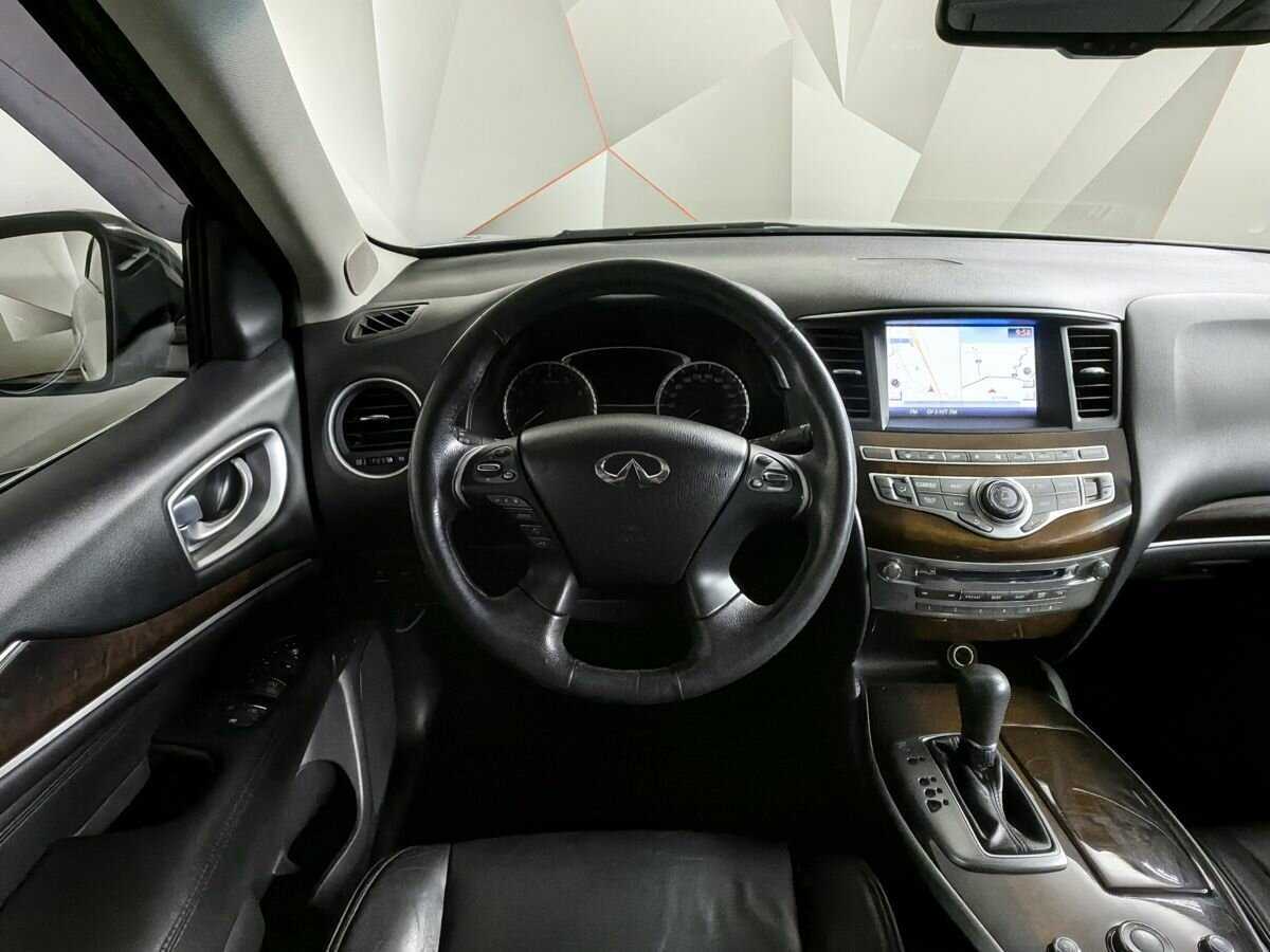 Купить Infiniti QX60, 2014, 168 800 км.. Фото: #14