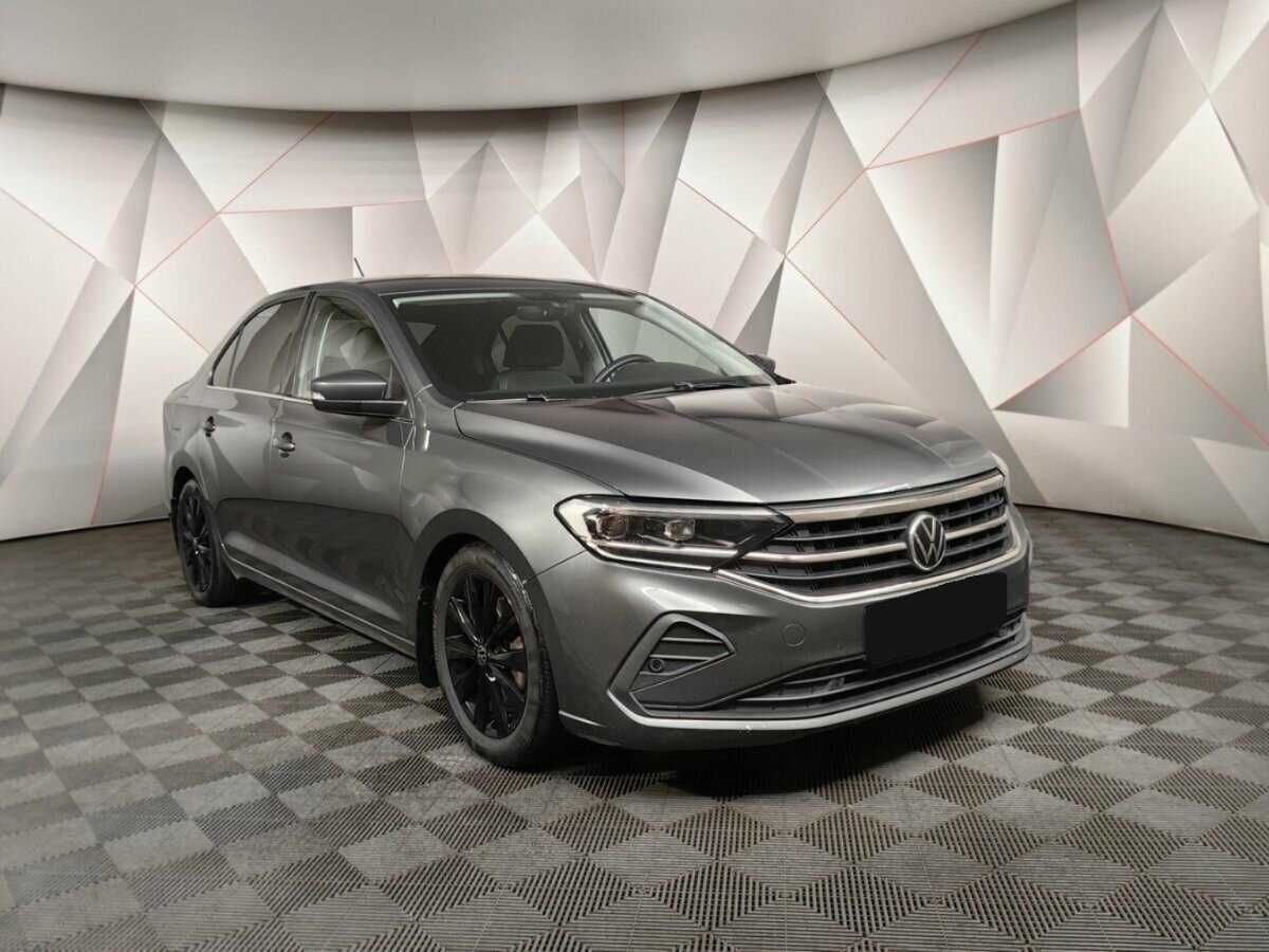 Купить Volkswagen Polo, 2021, 78 358 км.. Фото: #2