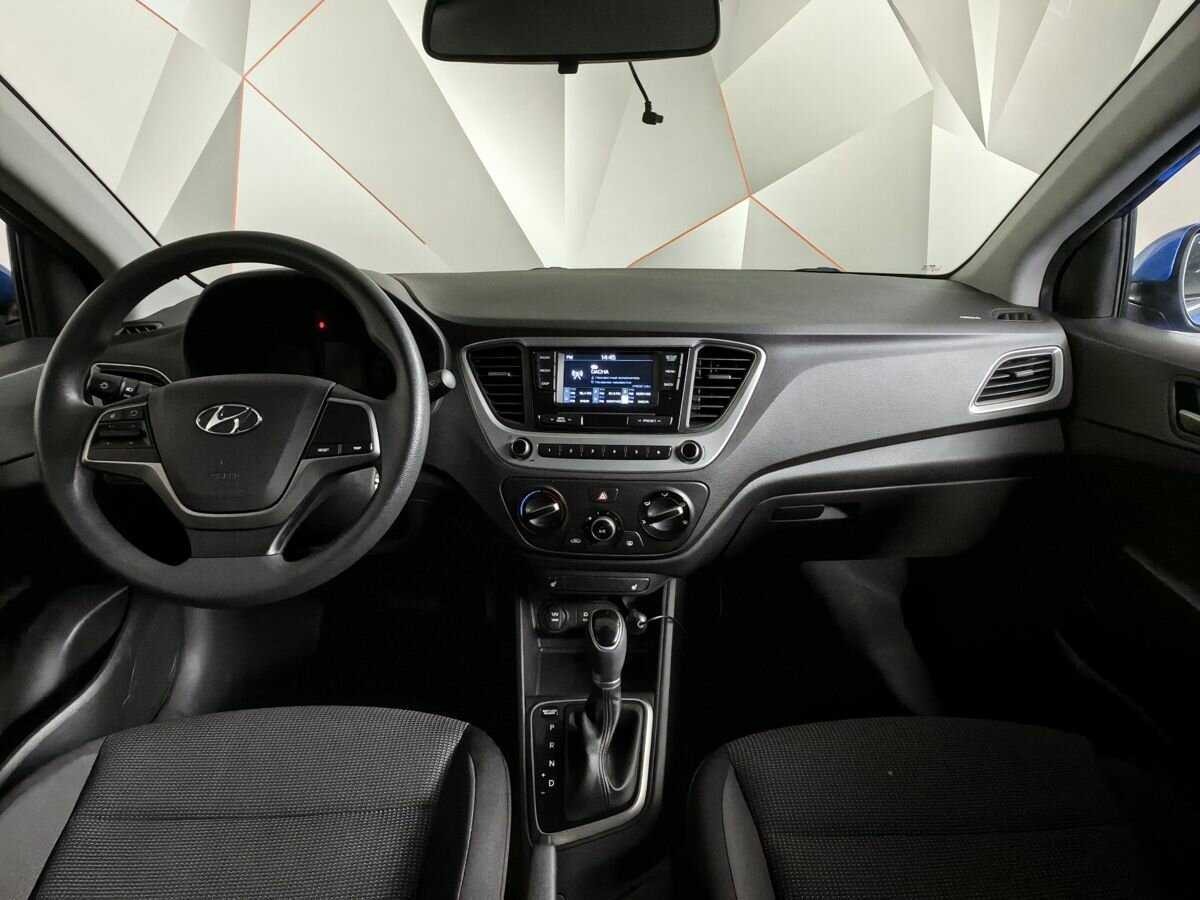 Купить Hyundai Solaris, 2017, 35 489 км.. Фото: #9