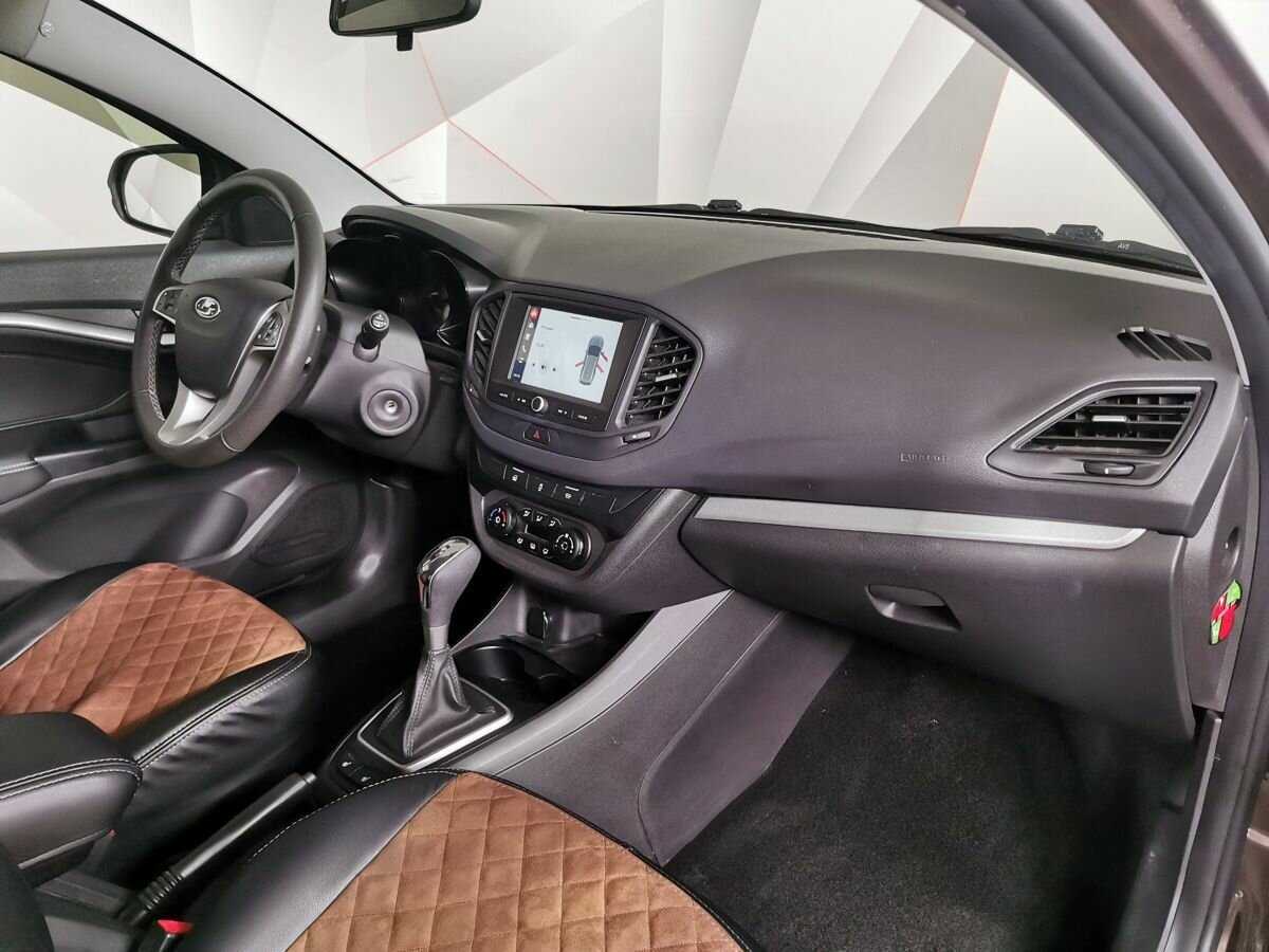 Купить Lada (ВАЗ) Vesta, 2022, 46 021 км.. Фото: #7