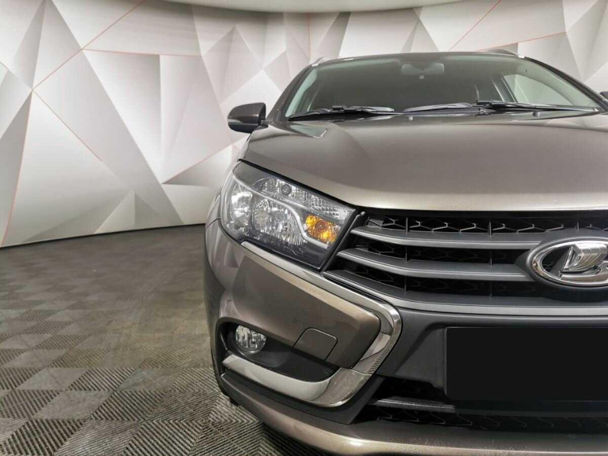 Купить Lada (ВАЗ) Vesta, 2022, 46 021 км.. Фото: #15