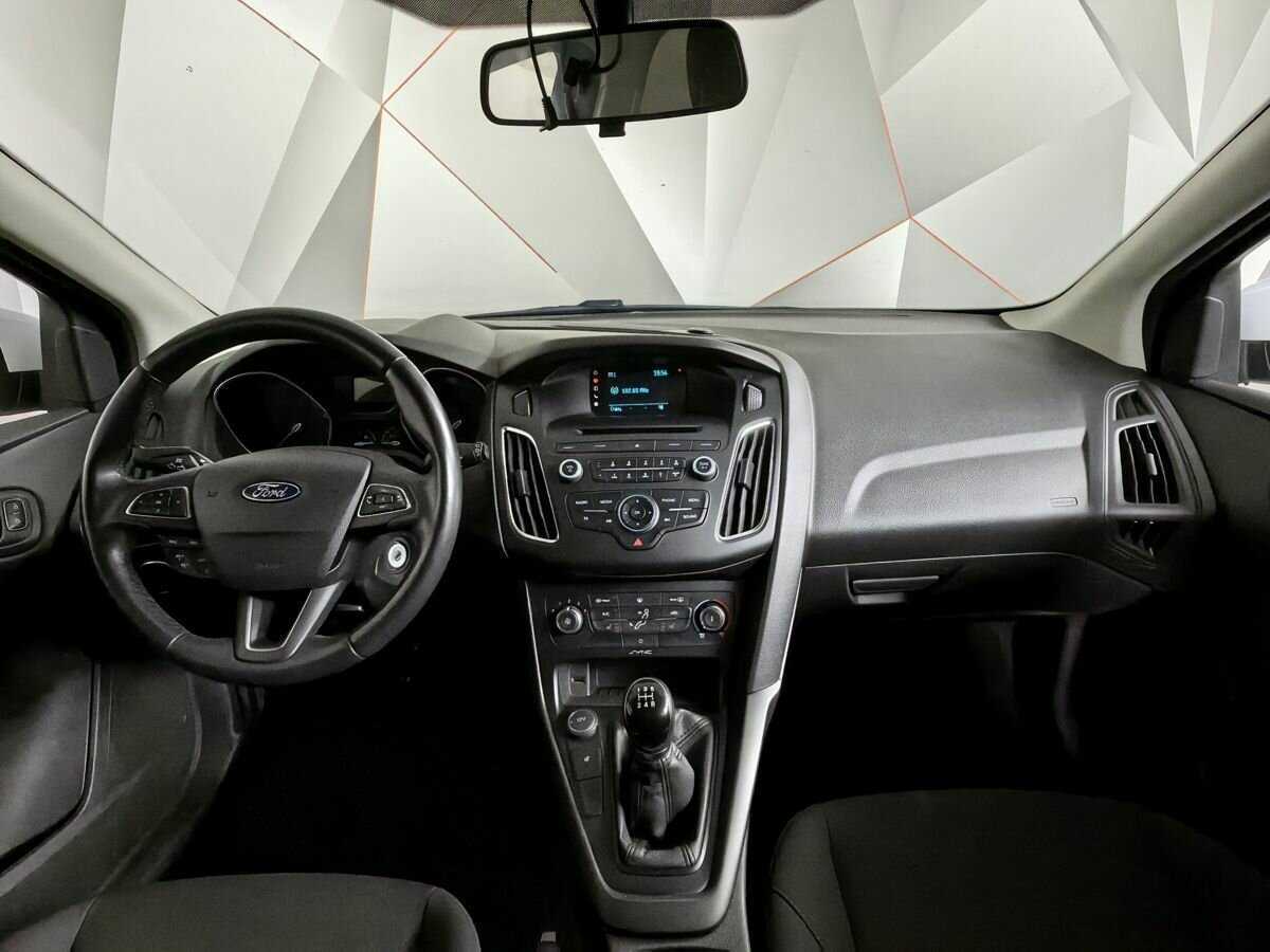 Купить Ford Focus, 2019, 46 207 км.. Фото: #9
