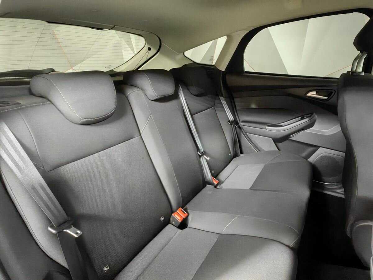 Купить Ford Focus, 2019, 46 207 км.. Фото: #12