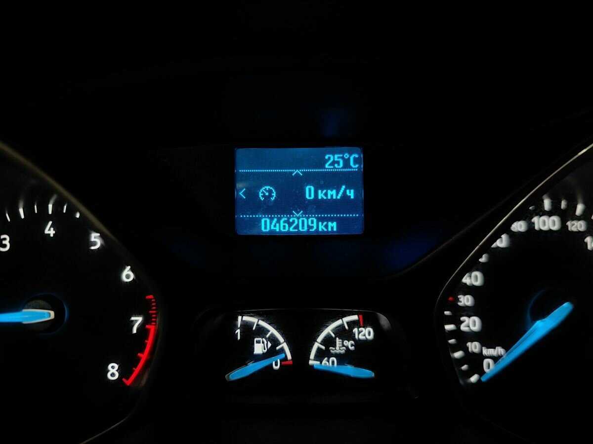 Купить Ford Focus, 2019, 46 207 км.. Фото: #15