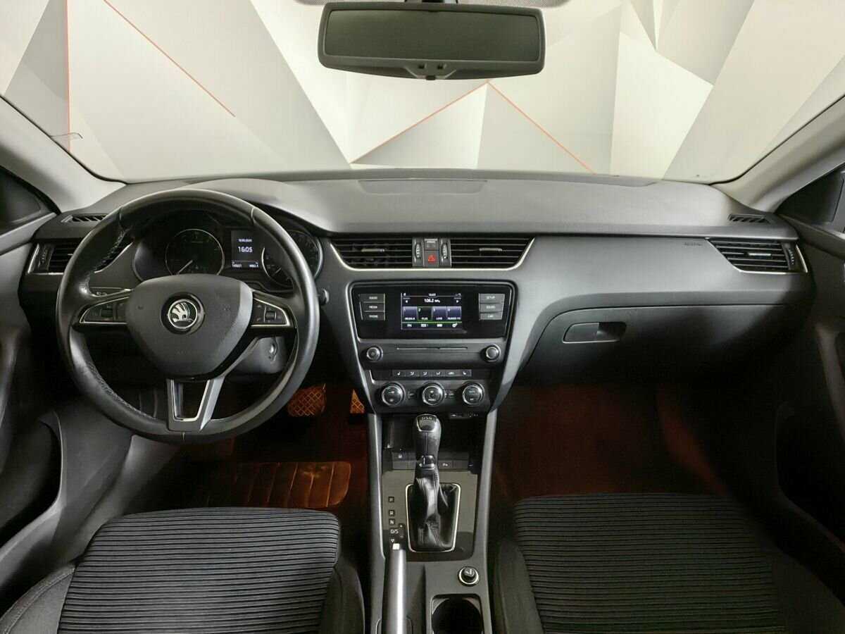 Купить Skoda Octavia, 2015, 143 066 км.. Фото: #9