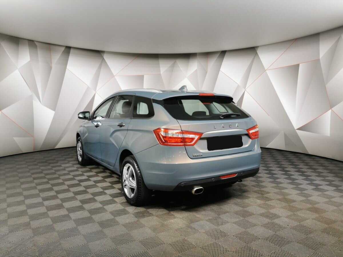 Купить Lada (ВАЗ) Vesta, 2021, 43 157 км.. Фото: #3