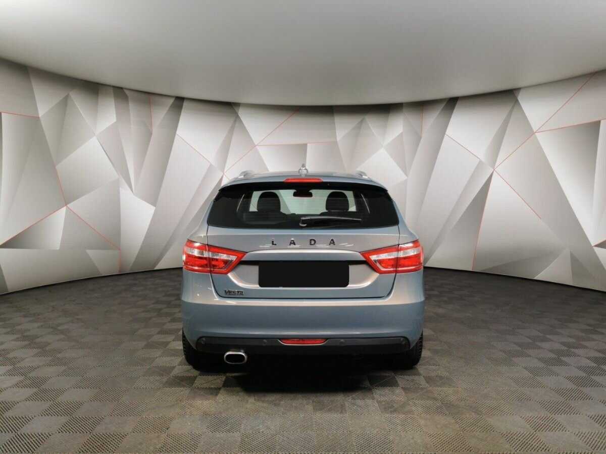Купить Lada (ВАЗ) Vesta, 2021, 43 157 км.. Фото: #7