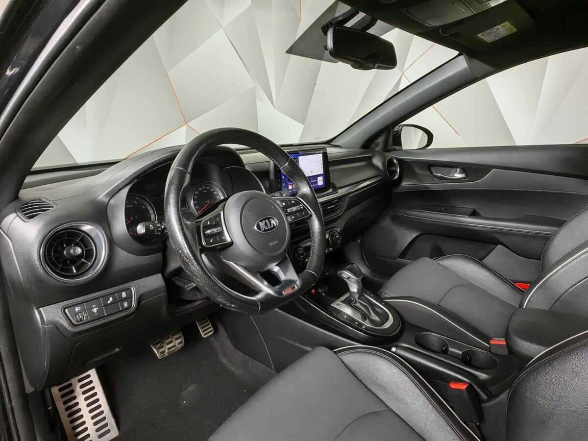 Купить Kia Cerato, 2020, 78 924 км.. Фото: #12