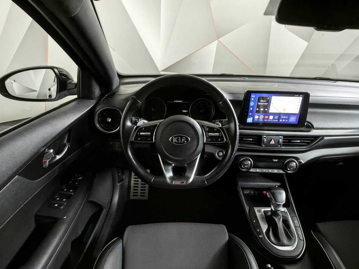 Купить Kia Cerato, 2020, 78 924 км.. Фото: #13