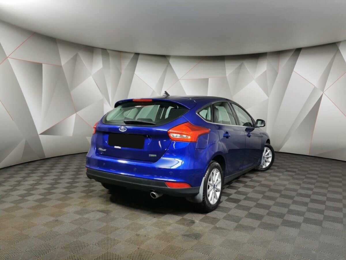Купить Ford Focus, 2018, 25 129 км.. Фото: #1