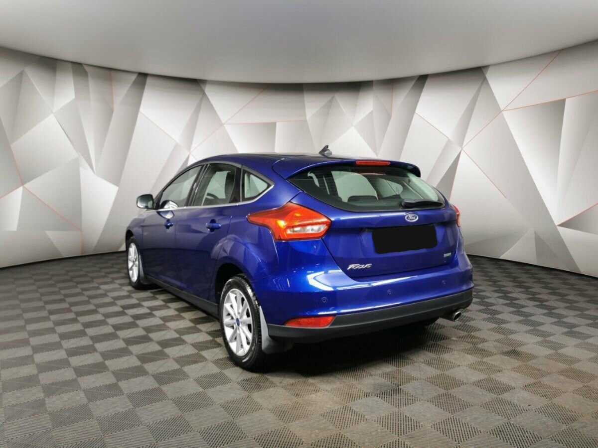 Купить Ford Focus, 2018, 25 129 км.. Фото: #3