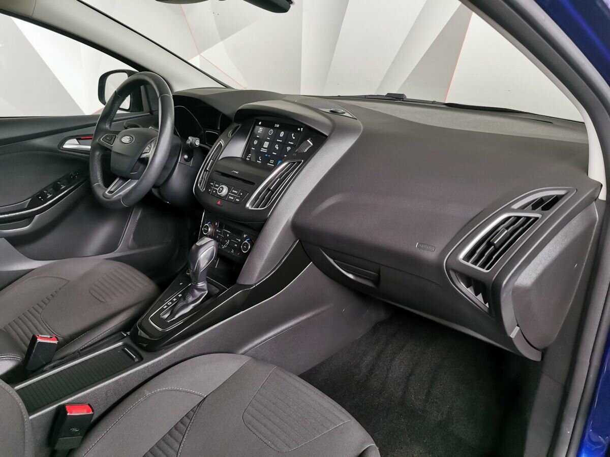 Купить Ford Focus, 2018, 25 129 км.. Фото: #8