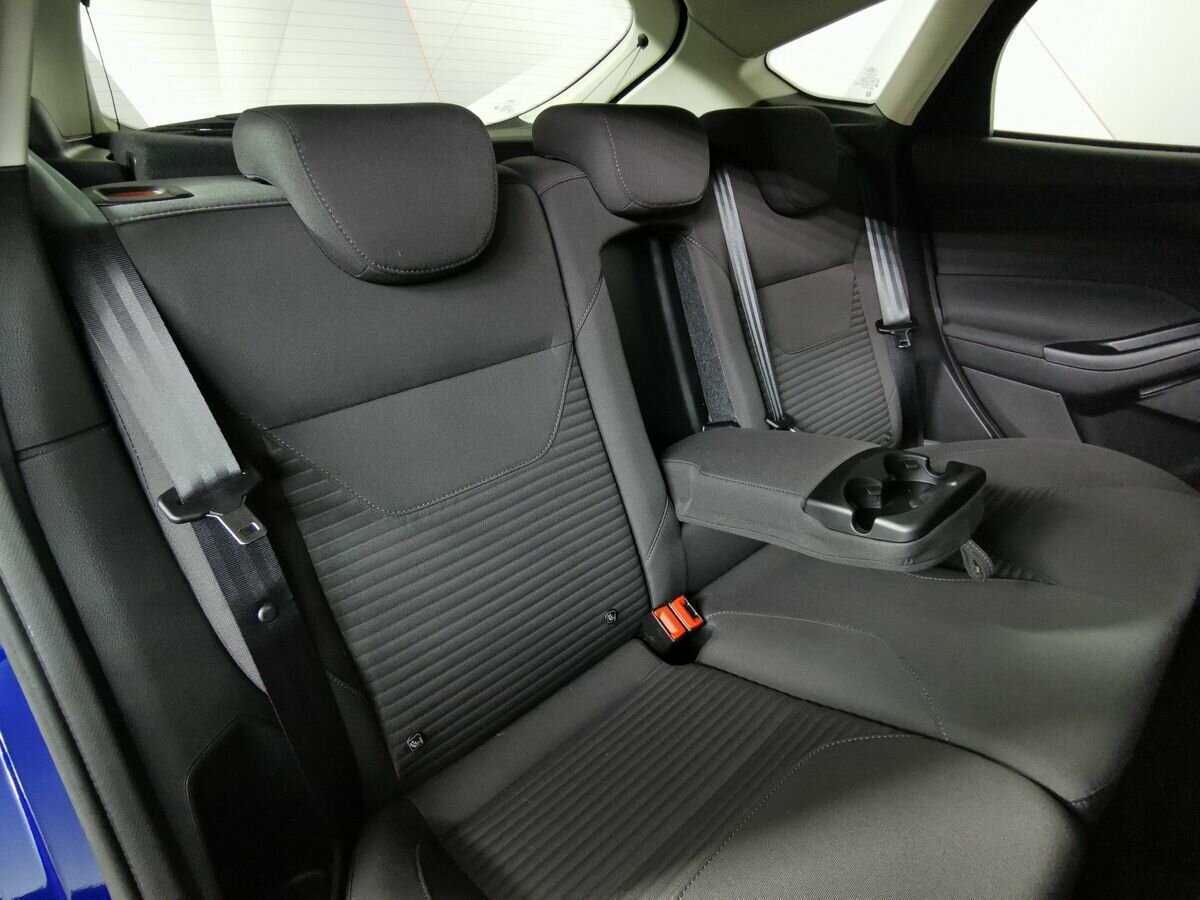 Купить Ford Focus, 2018, 25 129 км.. Фото: #12