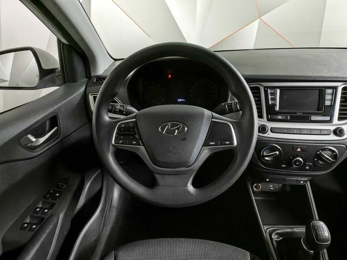 Купить Hyundai Solaris, 2021, 60 846 км.. Фото: #14