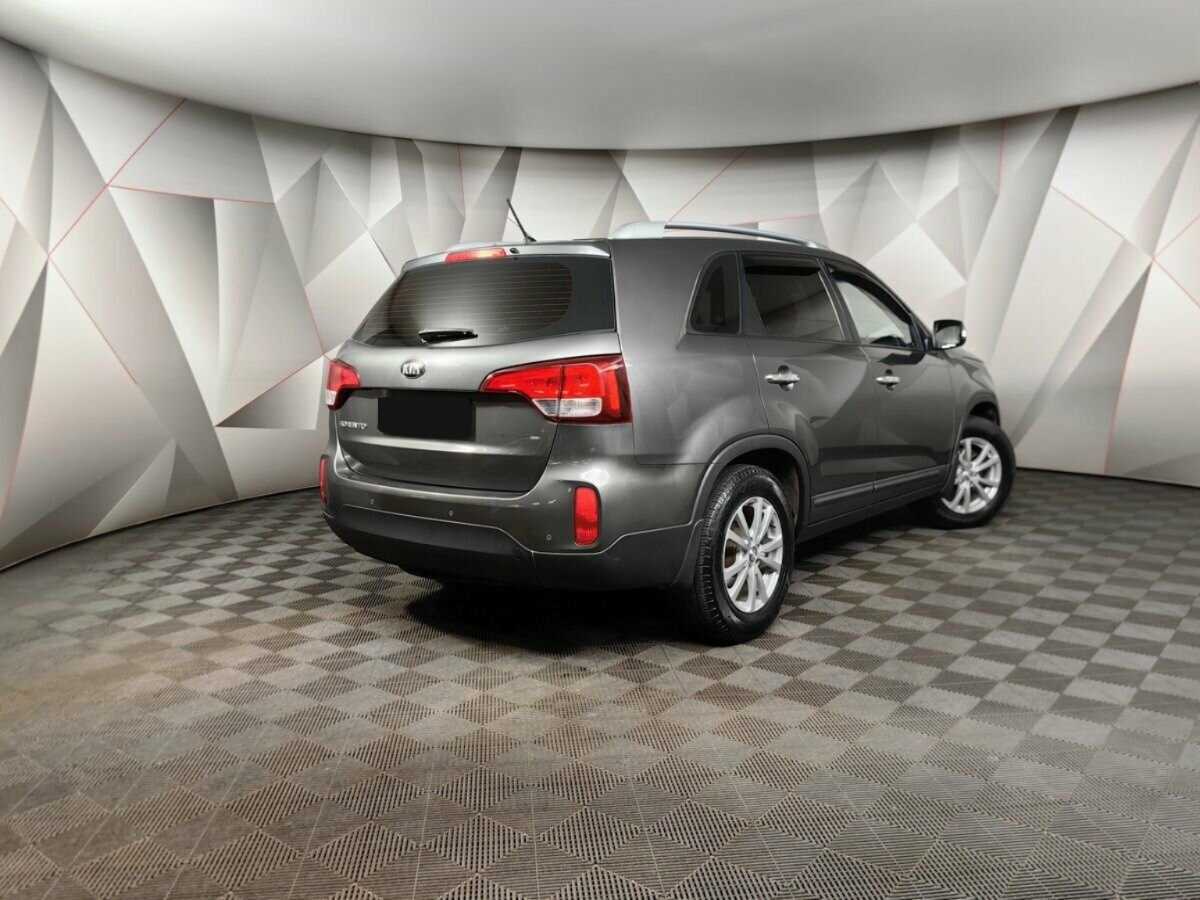 Купить Kia Sorento, 2013, 165 395 км.. Фото: #1