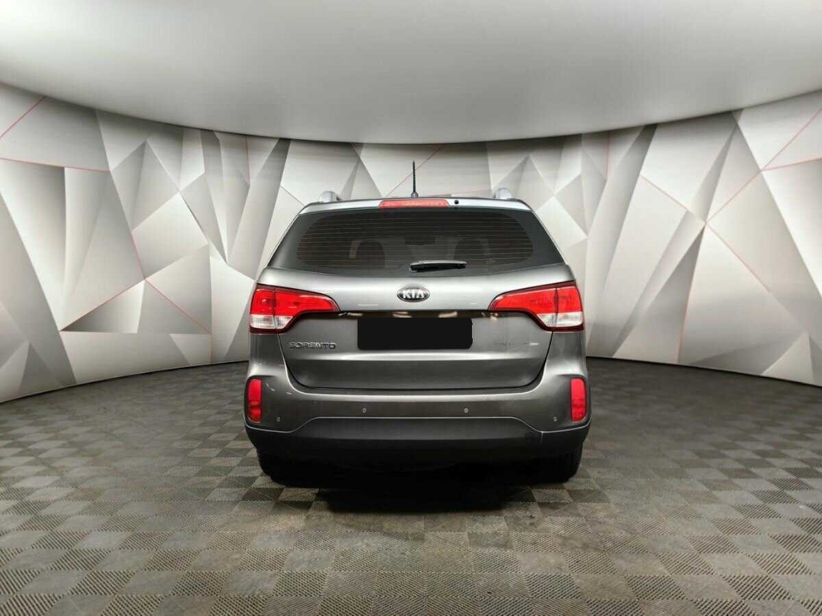 Купить Kia Sorento, 2013, 165 395 км.. Фото: #7