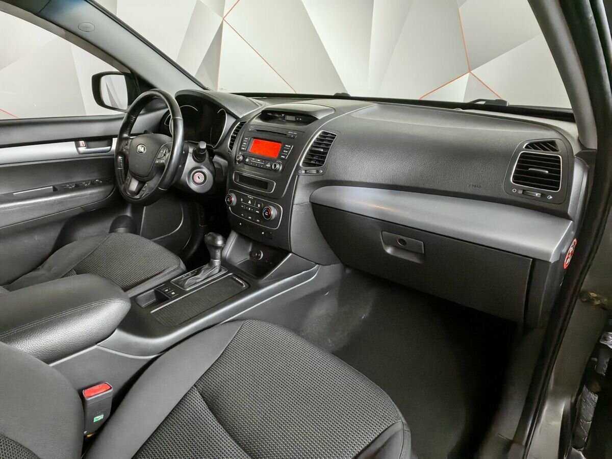 Купить Kia Sorento, 2013, 165 395 км.. Фото: #8
