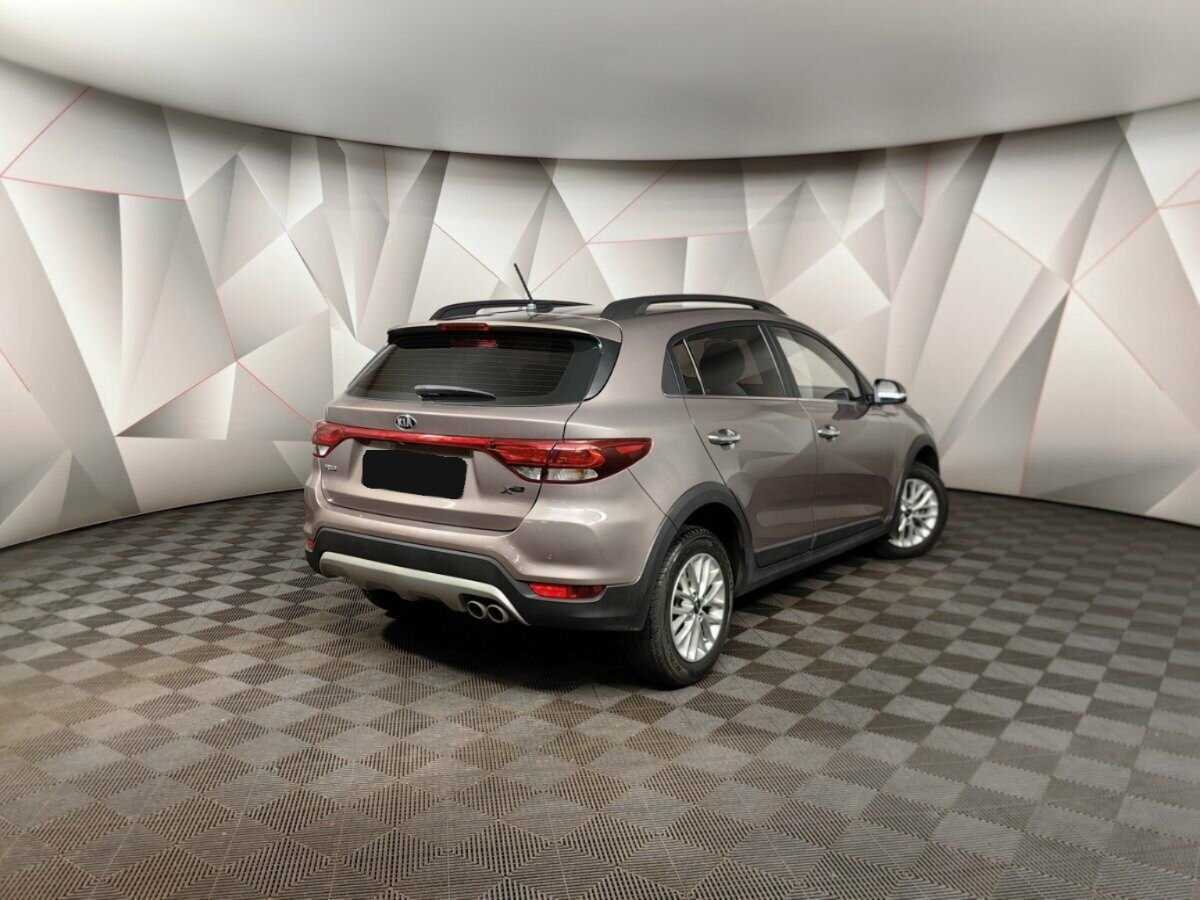 Купить Kia Rio, 2019, 49 989 км.. Фото: #1