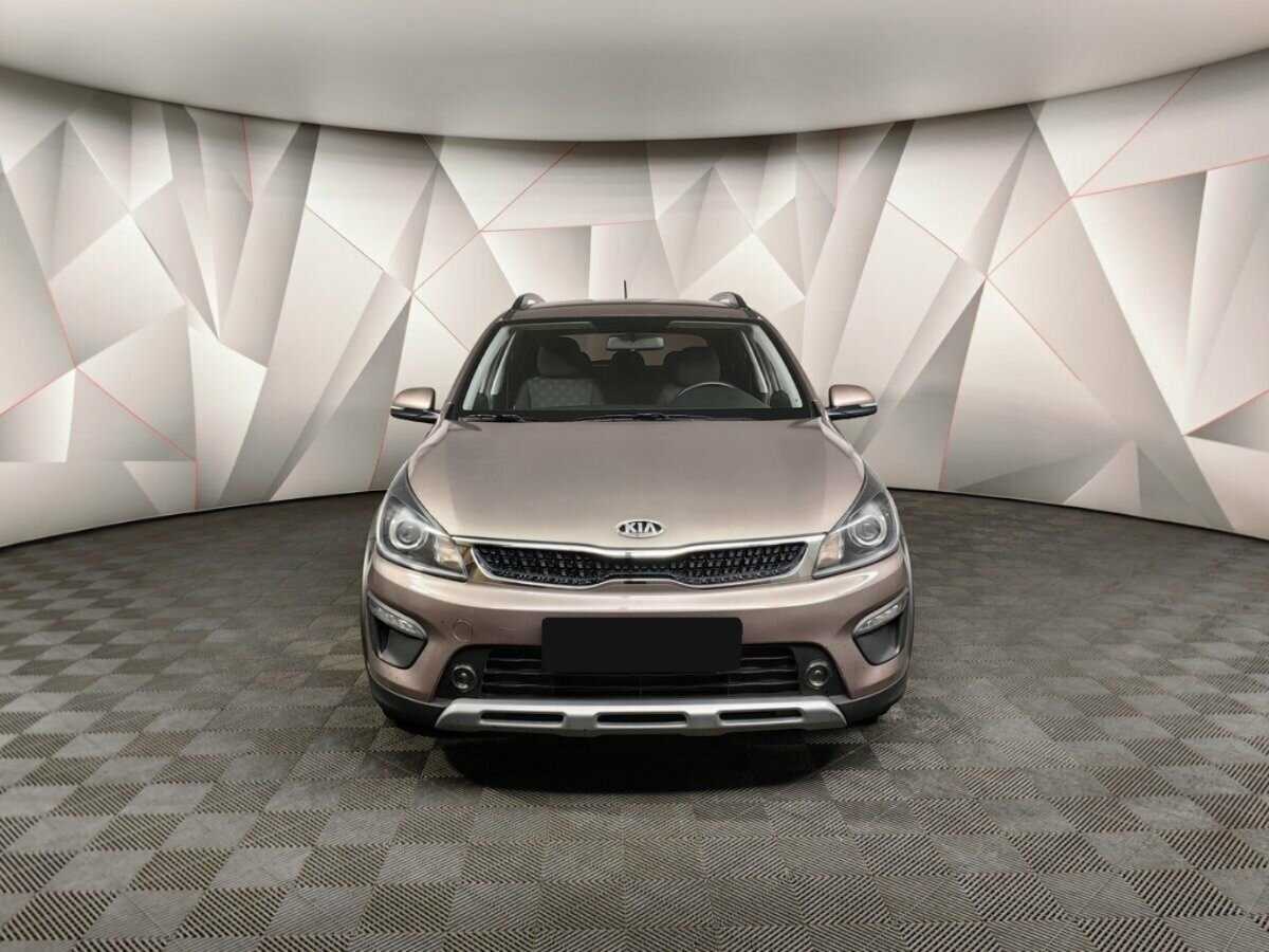 Купить Kia Rio, 2019, 49 989 км.. Фото: #6