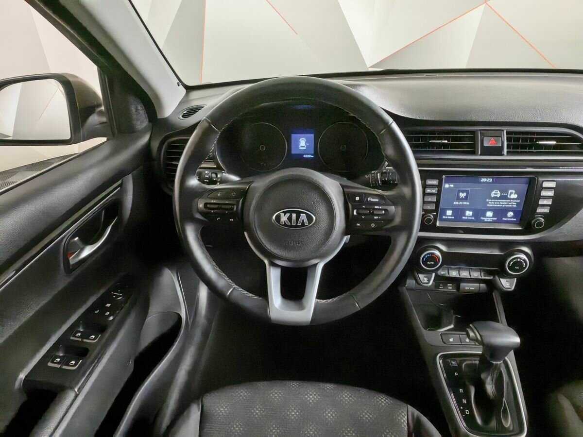 Купить Kia Rio, 2019, 49 989 км.. Фото: #14