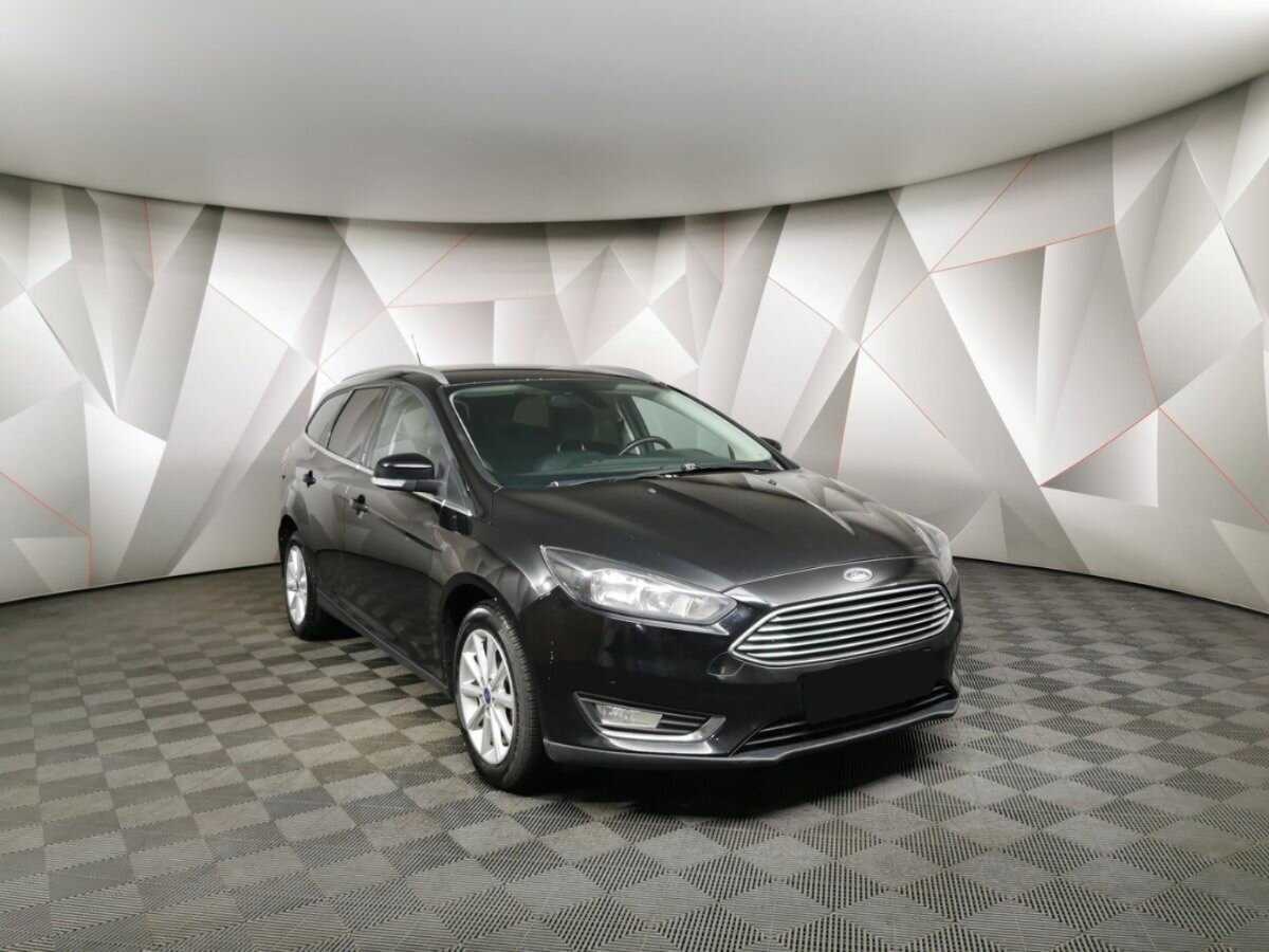 Купить Ford Focus, 2018, 267 943 км.. Фото: #2
