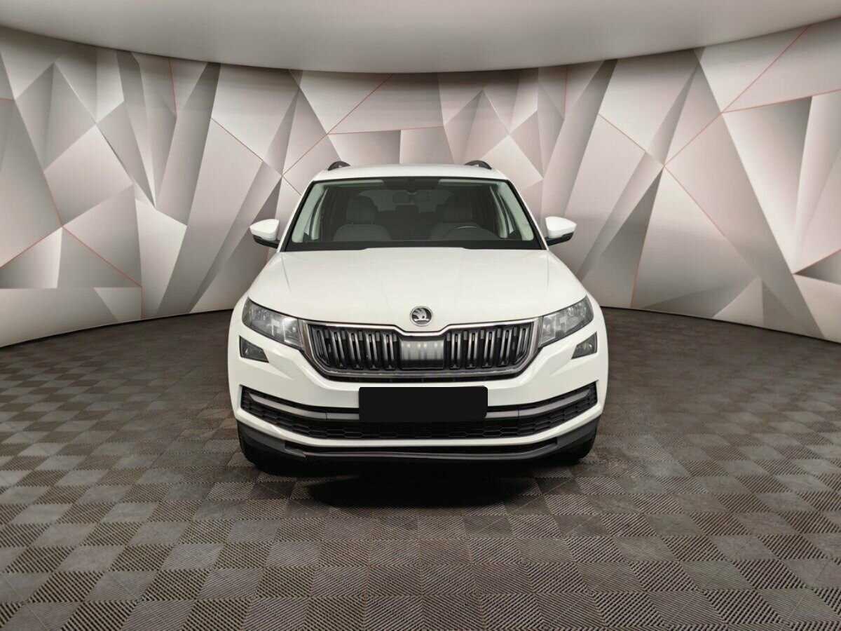 Купить Skoda Kodiaq, 2019, 129 349 км.. Фото: #6