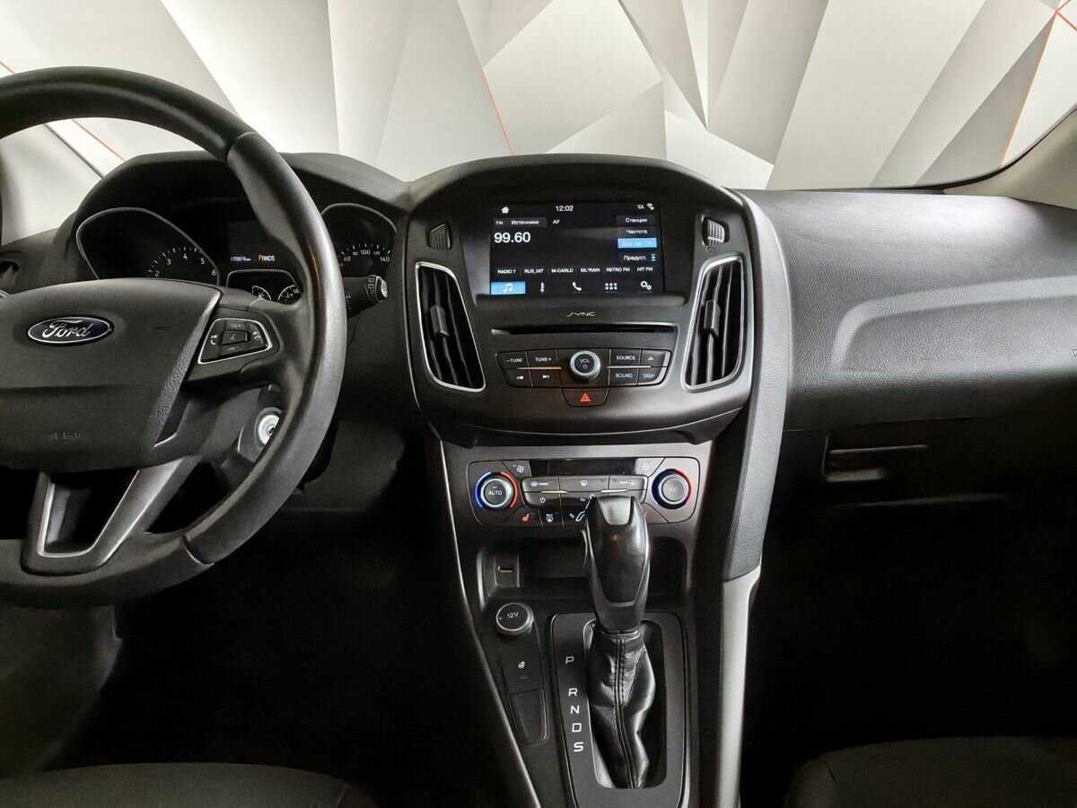 Купить Ford Focus, 2019, 70 877 км.. Фото: #10
