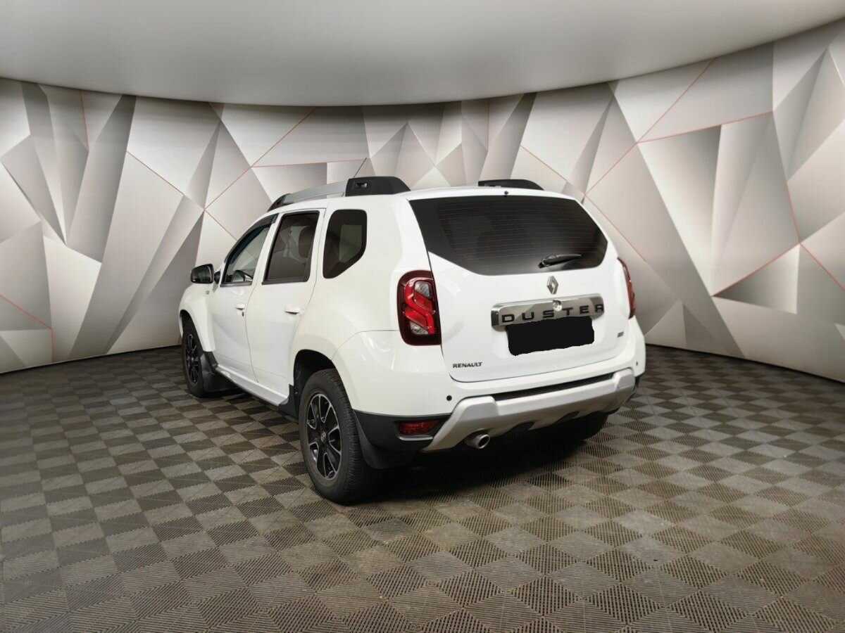 Купить Renault Duster, 2016, 155 972 км.. Фото: #3