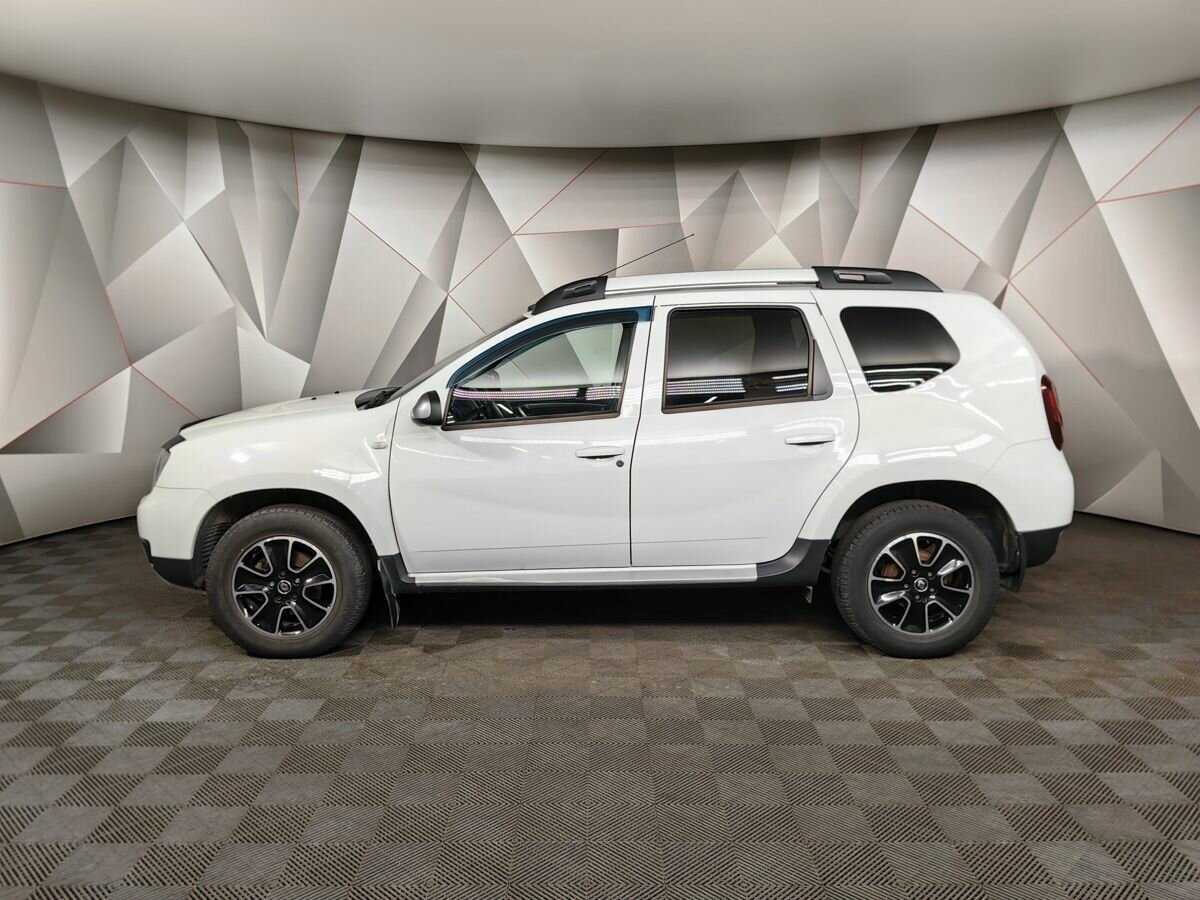Купить Renault Duster, 2016, 155 972 км.. Фото: #4