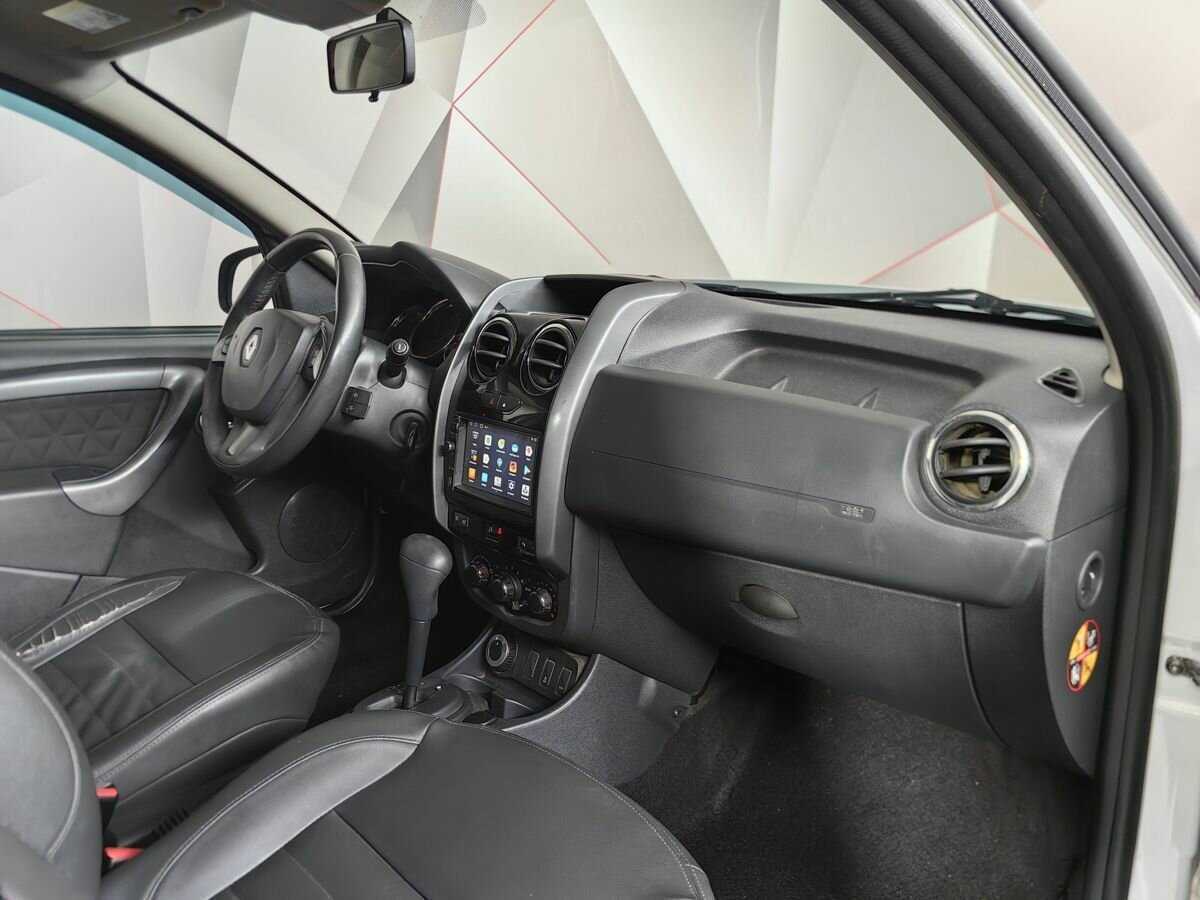 Купить Renault Duster, 2016, 155 972 км.. Фото: #8