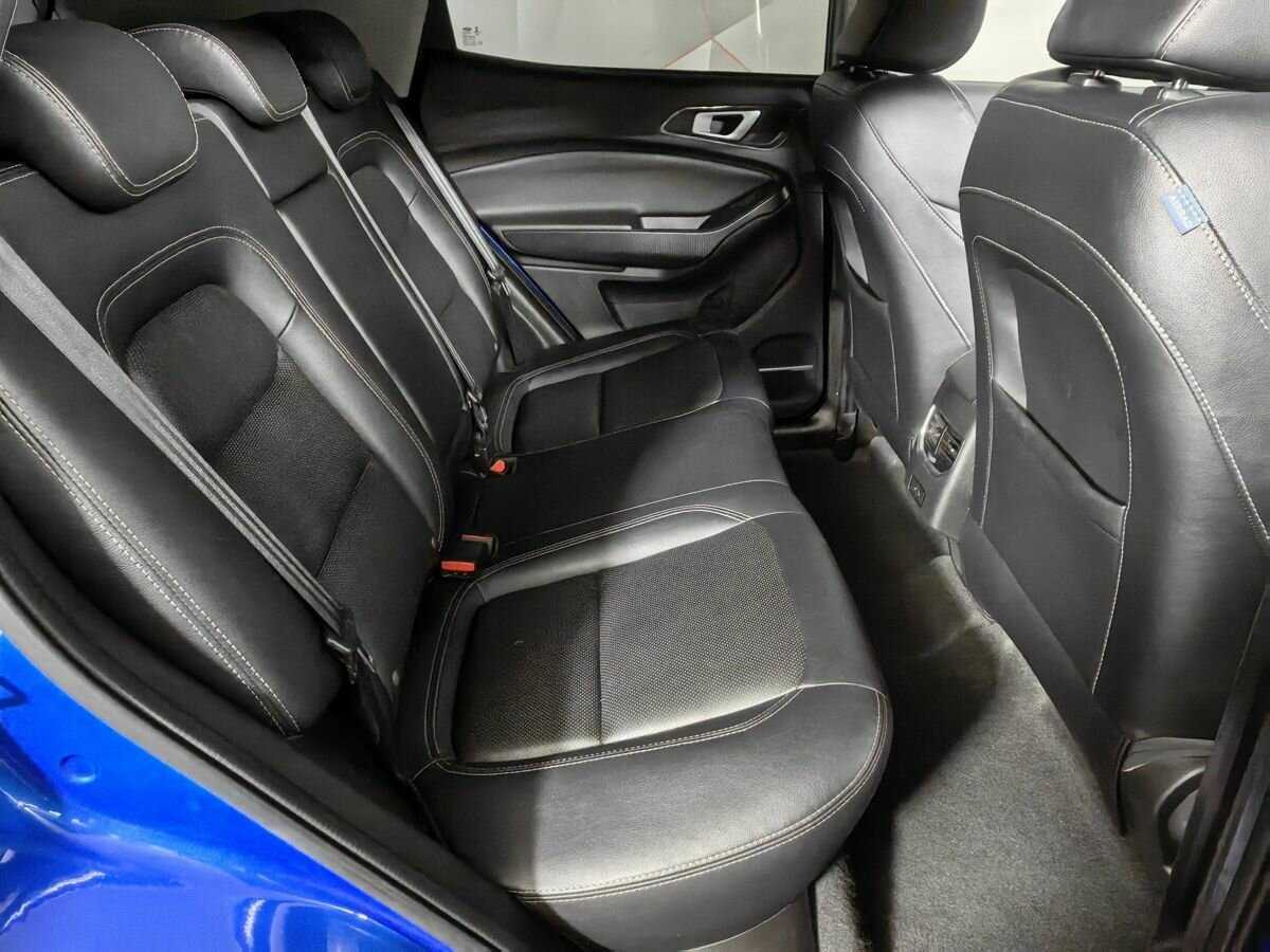 Купить Chery Tiggo 4, 2020, 97 834 км.. Фото: #11