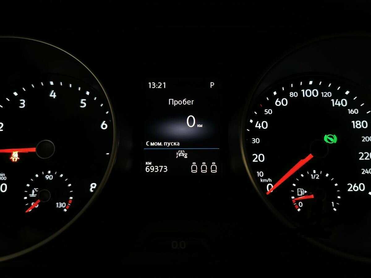 Купить Volkswagen Tiguan, 2021, 69 370 км.. Фото: #16