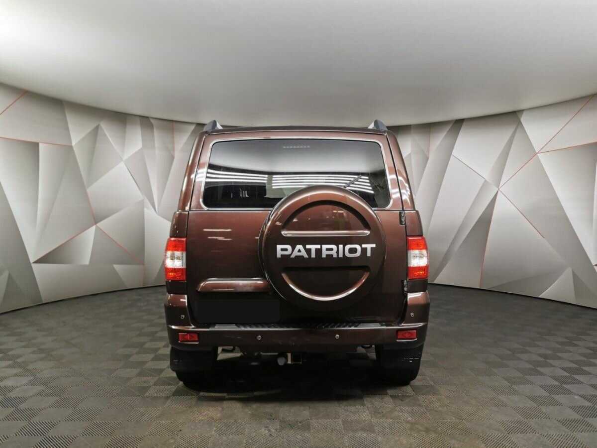 Купить УАЗ Patriot, 2019, 83 044 км.. Фото: #7