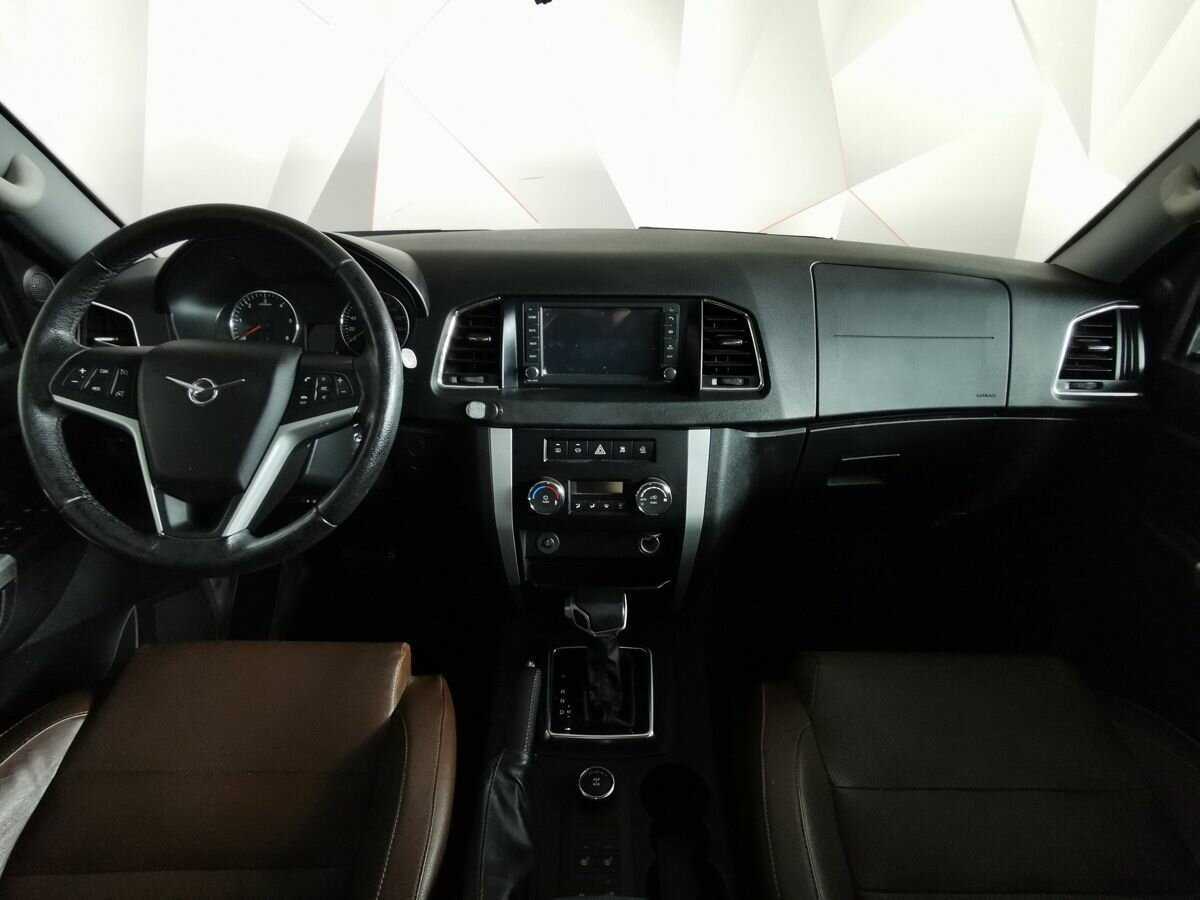 Купить УАЗ Patriot, 2019, 83 044 км.. Фото: #9