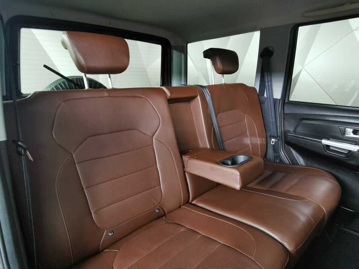 Купить УАЗ Patriot, 2019, 83 044 км.. Фото: #12