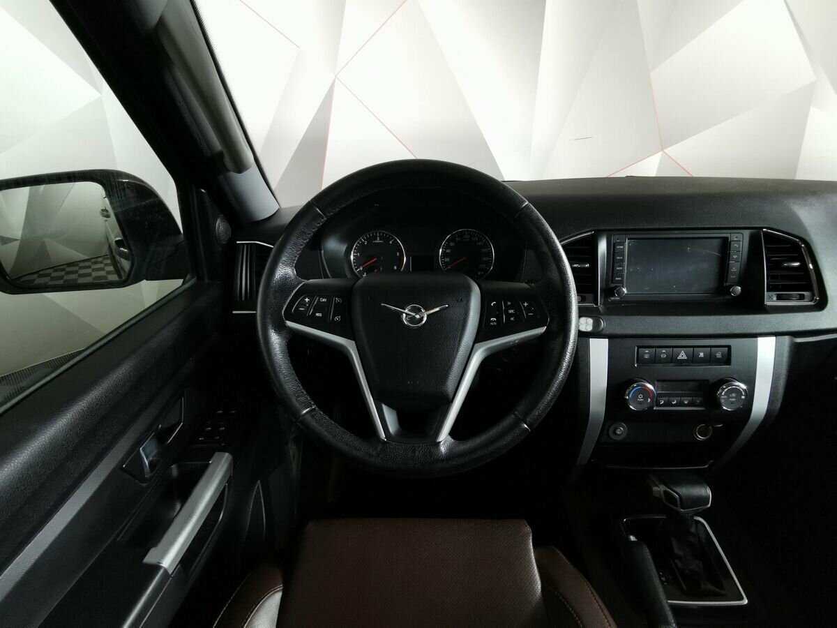 Купить УАЗ Patriot, 2019, 83 044 км.. Фото: #14