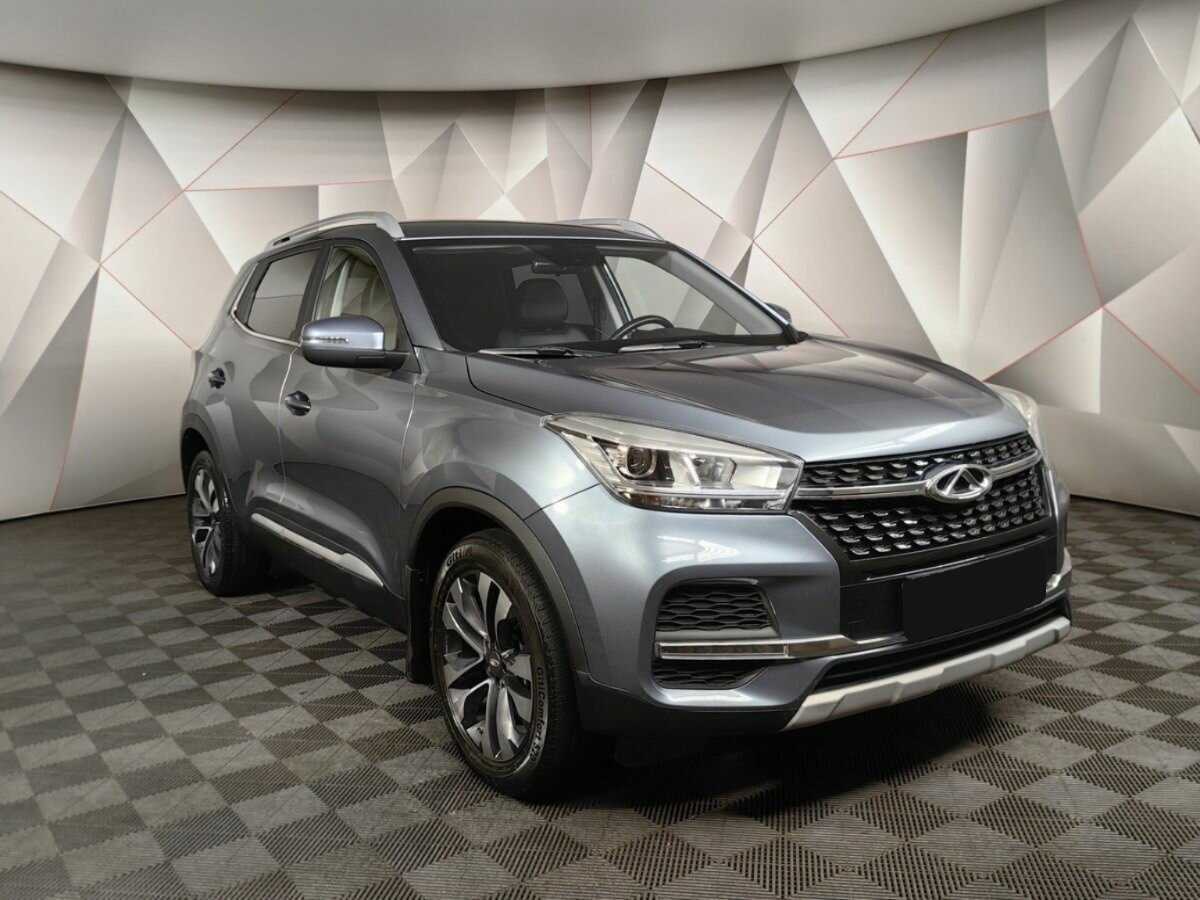 Купить Chery Tiggo 4, 2019, 94 520 км.. Фото: #2