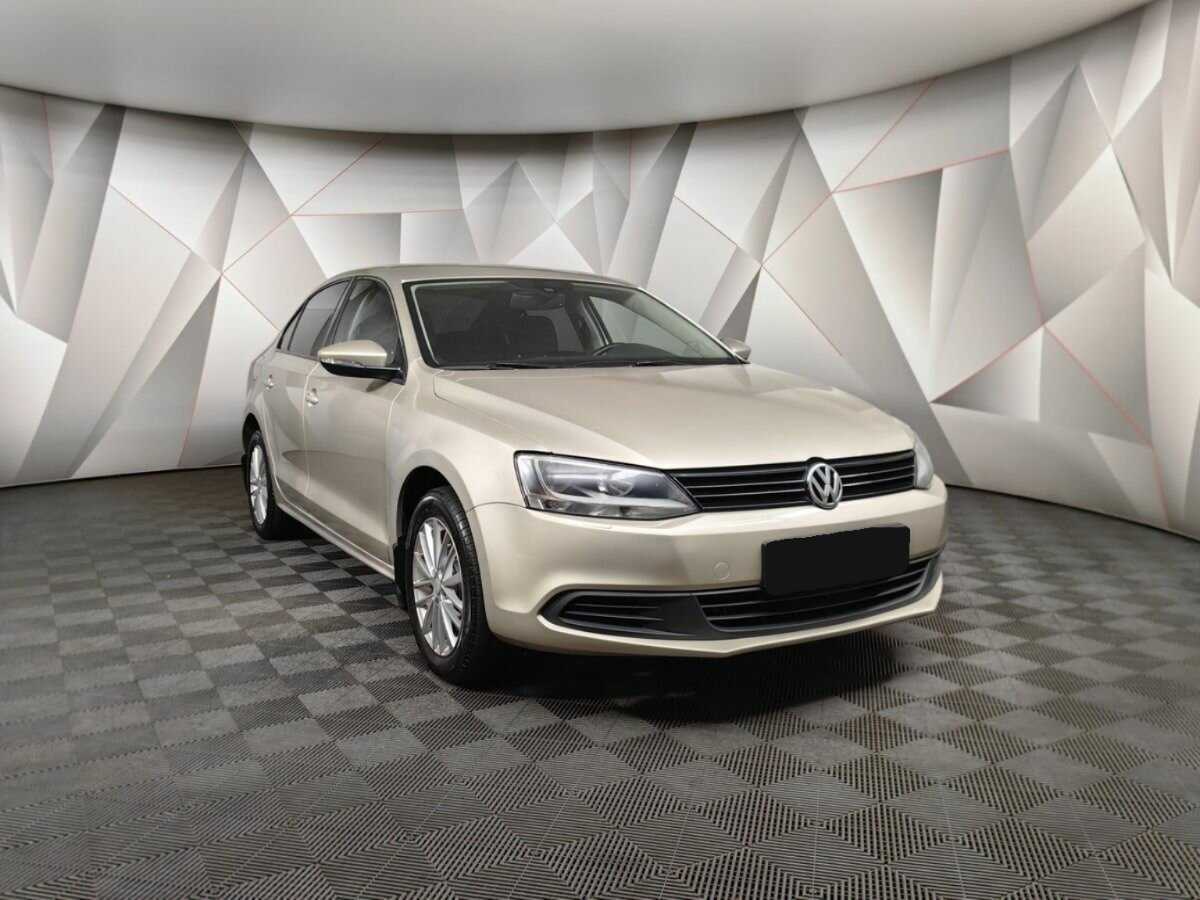 Купить Volkswagen Jetta, 2012, 174 887 км.. Фото: #2