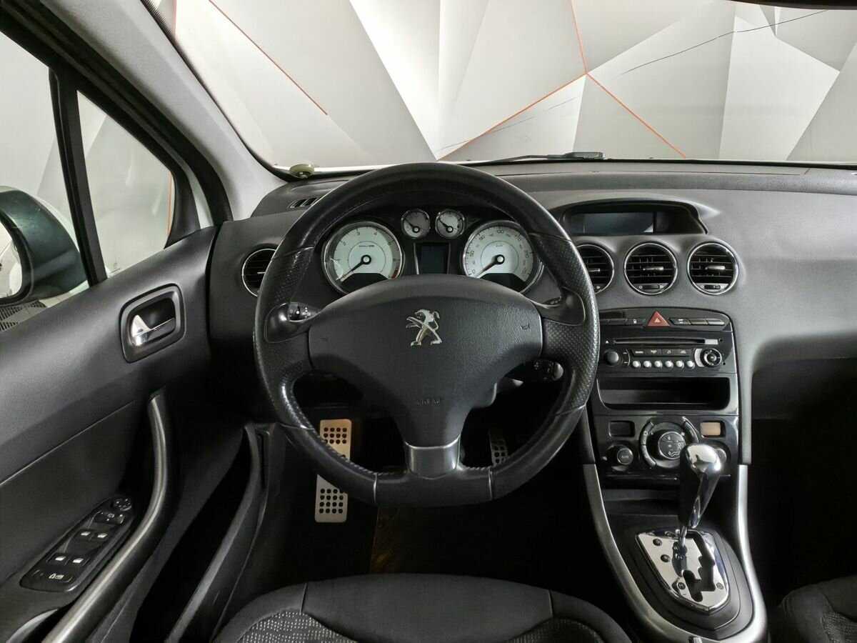 Купить Peugeot 308, 2012, 156 000 км.. Фото: #13