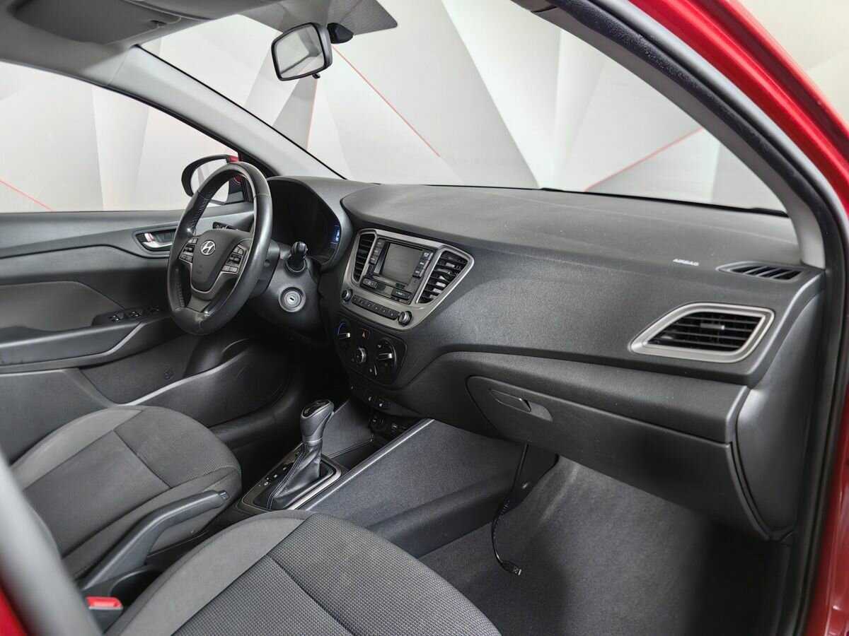 Купить Hyundai Solaris, 2020, 99 072 км.. Фото: #8