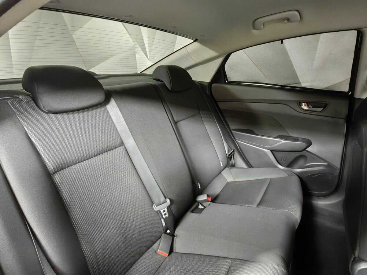 Купить Hyundai Solaris, 2020, 99 072 км.. Фото: #12