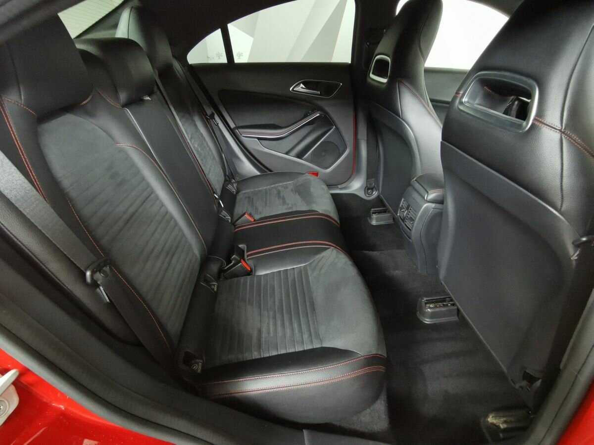 Купить Mercedes-Benz CLA, 2014, 104 426 км.. Фото: #11