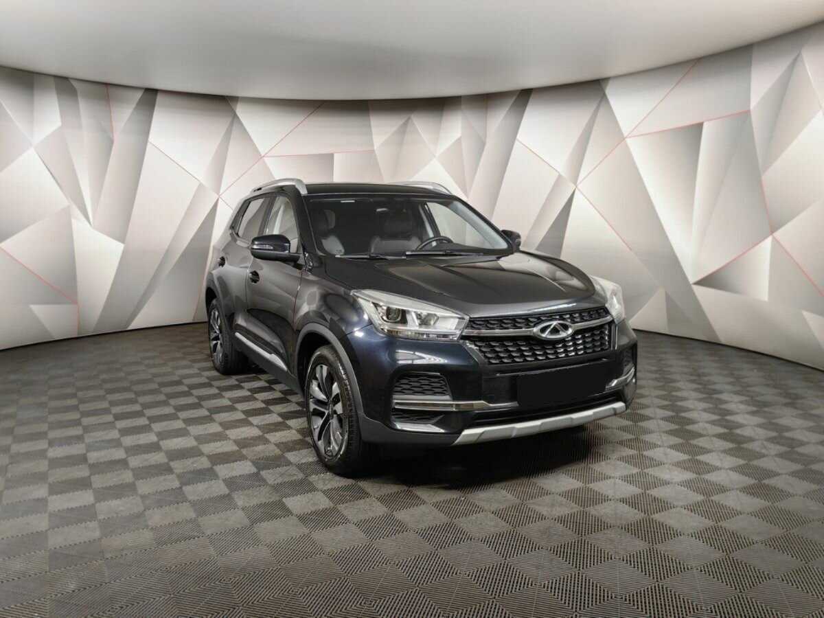 Купить Chery Tiggo 4, 2021, 51 333 км.. Фото: #2