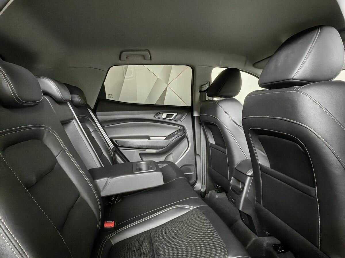 Купить Chery Tiggo 4, 2021, 51 333 км.. Фото: #11