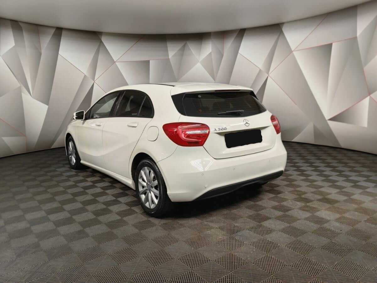 Купить Mercedes-Benz A-Класс, 2013, 165 962 км.. Фото: #3