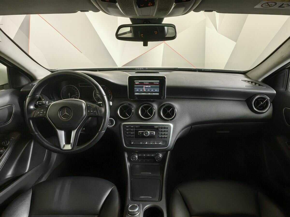 Купить Mercedes-Benz A-Класс, 2013, 165 962 км.. Фото: #9