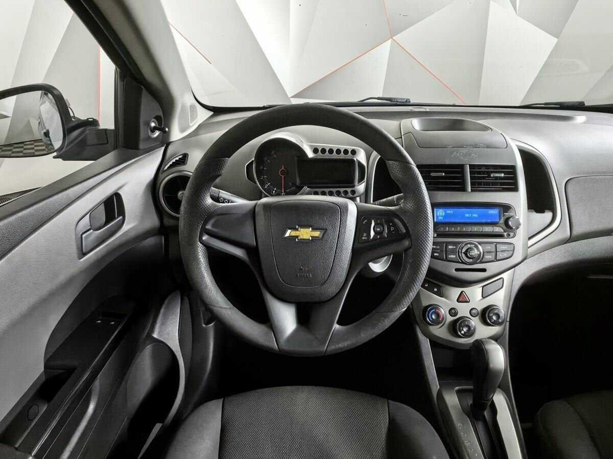Купить Chevrolet Aveo, 2012, 186 610 км.. Фото: #14