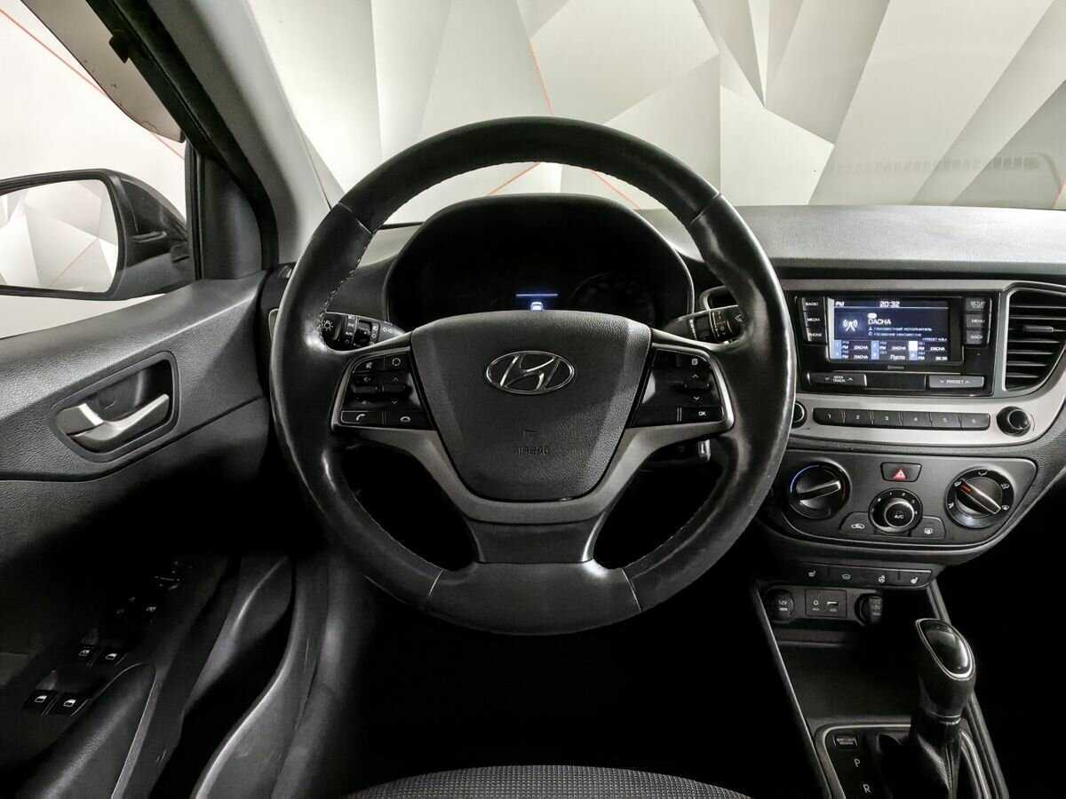 Купить Hyundai Solaris, 2017, 163 532 км.. Фото: #14