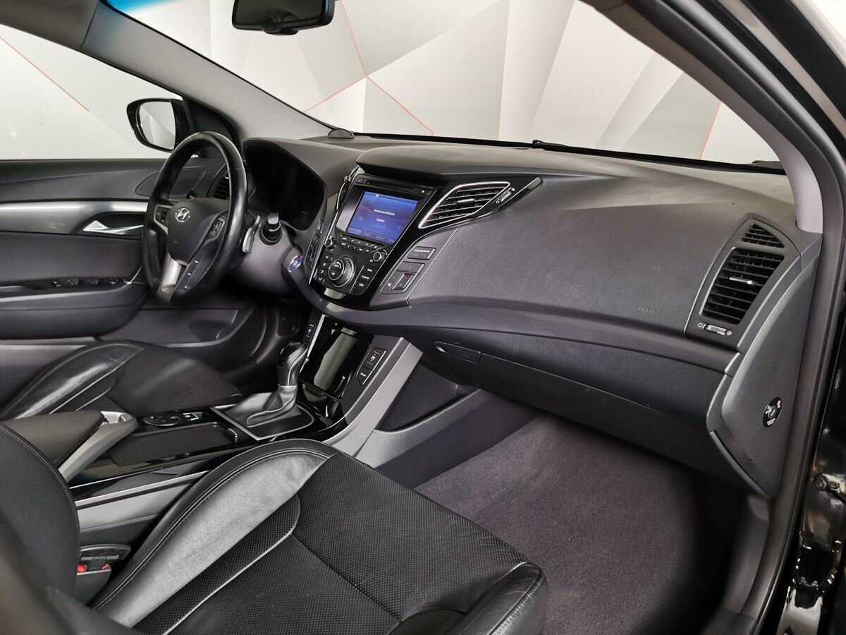 Купить Hyundai i40, 2013, 199 194 км.. Фото: #8
