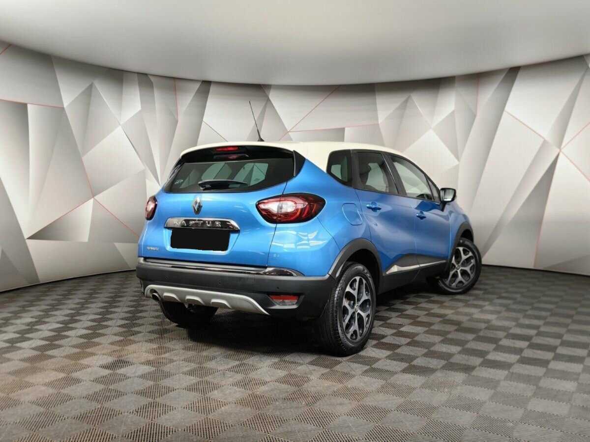 Купить Renault Kaptur, 2016, 104 222 км.. Фото: #1